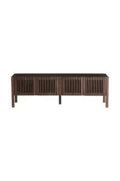 Clearance Ellos Home Skab / tv-bord Zoey Brun