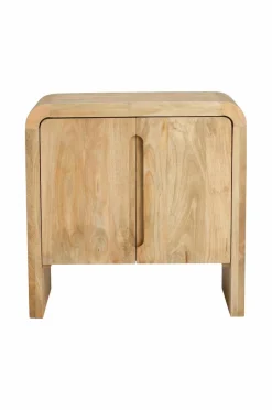 Outlet Ellos Home Skab Small Curve Beige