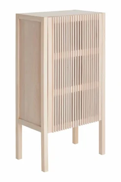 Outlet Ellos Home Skab Zoey Naturlig hvid