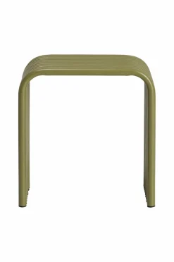 Best Ellos Home Skammel/sidebord Multron 26x45 cm Olivengrøn
