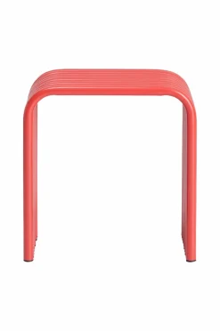 Best Ellos Home Skammel/sidebord Multron 26x45 cm Rød