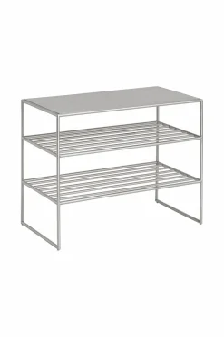 Clearance Ellos Home Skohylde / bænk Elis sølv