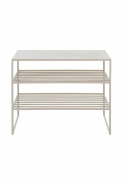 Best Ellos Home Skoreol / bænk Elis Beige