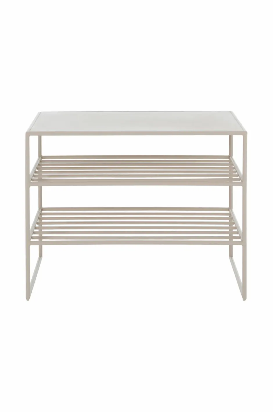 Best Ellos Home Skoreol / bænk Elis Beige
