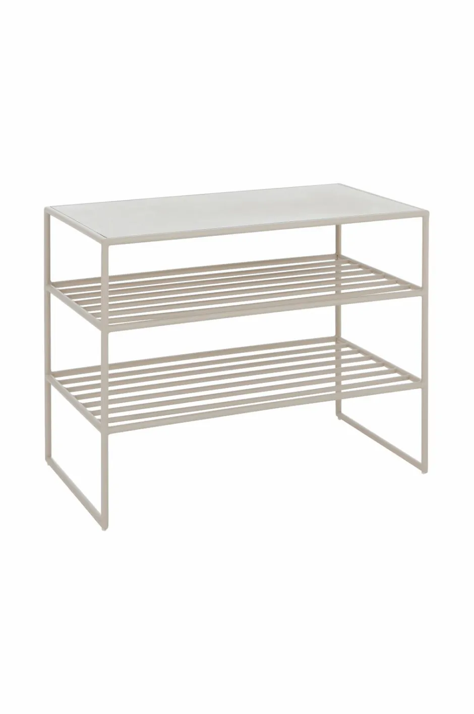 Best Ellos Home Skoreol / bænk Elis Beige