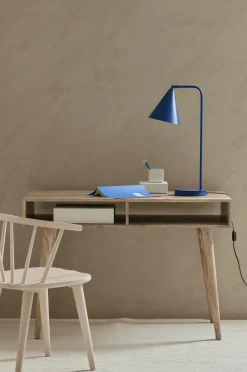 Sale Ellos Home Skrivebord Amber Natur
