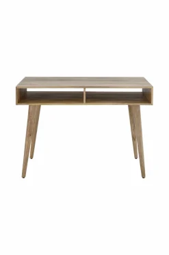 Sale Ellos Home Skrivebord Amber Natur