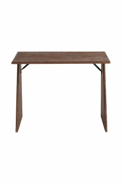 Sale Ellos Home Skrivebord Vittorio Brun