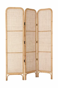 Outlet Ellos Home Skærmvæg/rumdeler Tropic Natur