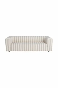 Best Ellos Home Sofa Lisa 3-sæders Beige / cremehvid