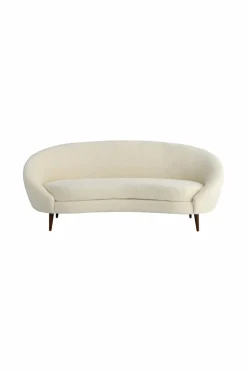 Discount Ellos Home Sofa Tissla 3-pers. Cremehvid