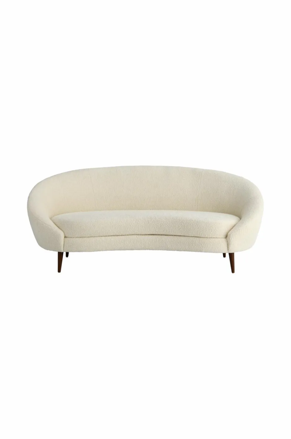 Discount Ellos Home Sofa Tissla 3-pers. Cremehvid
