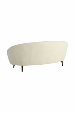 Discount Ellos Home Sofa Tissla 3-pers. Cremehvid