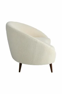 Discount Ellos Home Sofa Tissla 3-pers. Cremehvid