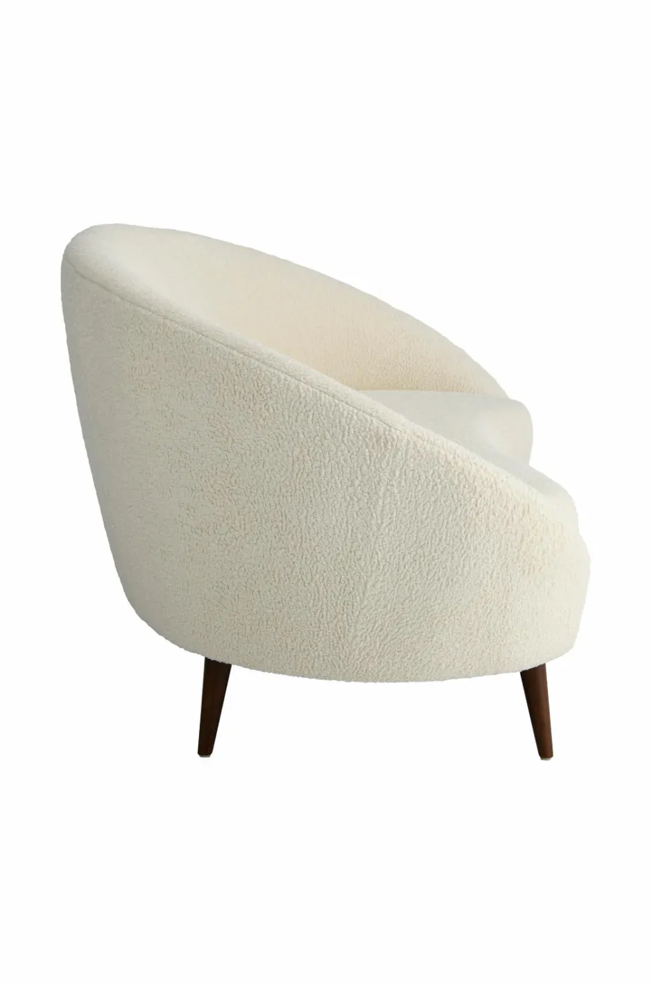 Discount Ellos Home Sofa Tissla 3-pers. Cremehvid