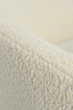 Discount Ellos Home Sofa Tissla 3-pers. Cremehvid