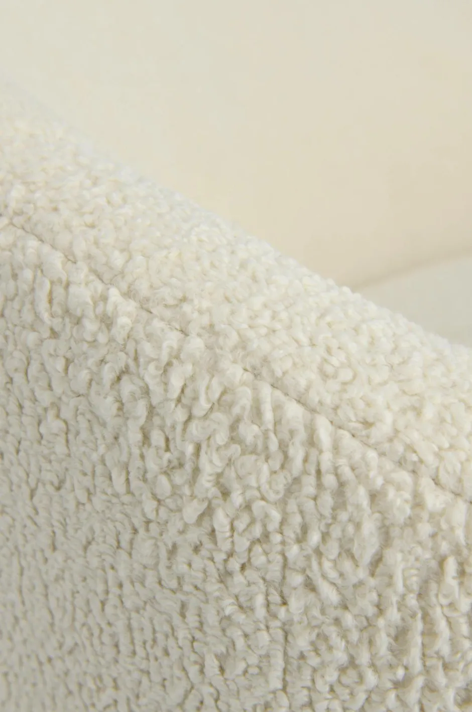 Discount Ellos Home Sofa Tissla 3-pers. Cremehvid