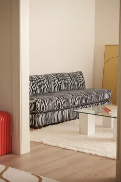 Hot Ellos Home Sofa Zeb 3-sæders Antracitgrå