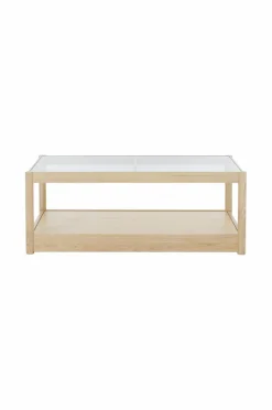 Outlet Ellos Home Sofabord Class 120x60 cm Askefinér