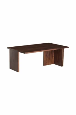 Best Ellos Home Sofabord Orginella 70x119 cm Brun