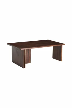 Best Ellos Home Sofabord Orginella 70x119 cm Brun