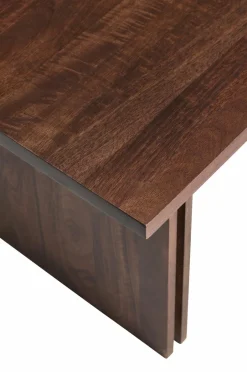 Best Ellos Home Sofabord Orginella 70x119 cm Brun