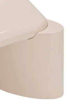 Outlet Ellos Home Sofabord Kaxmin 100x100 cm Beige