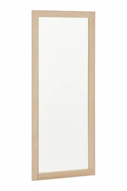 Best Ellos Home Spejl Ambra Beige