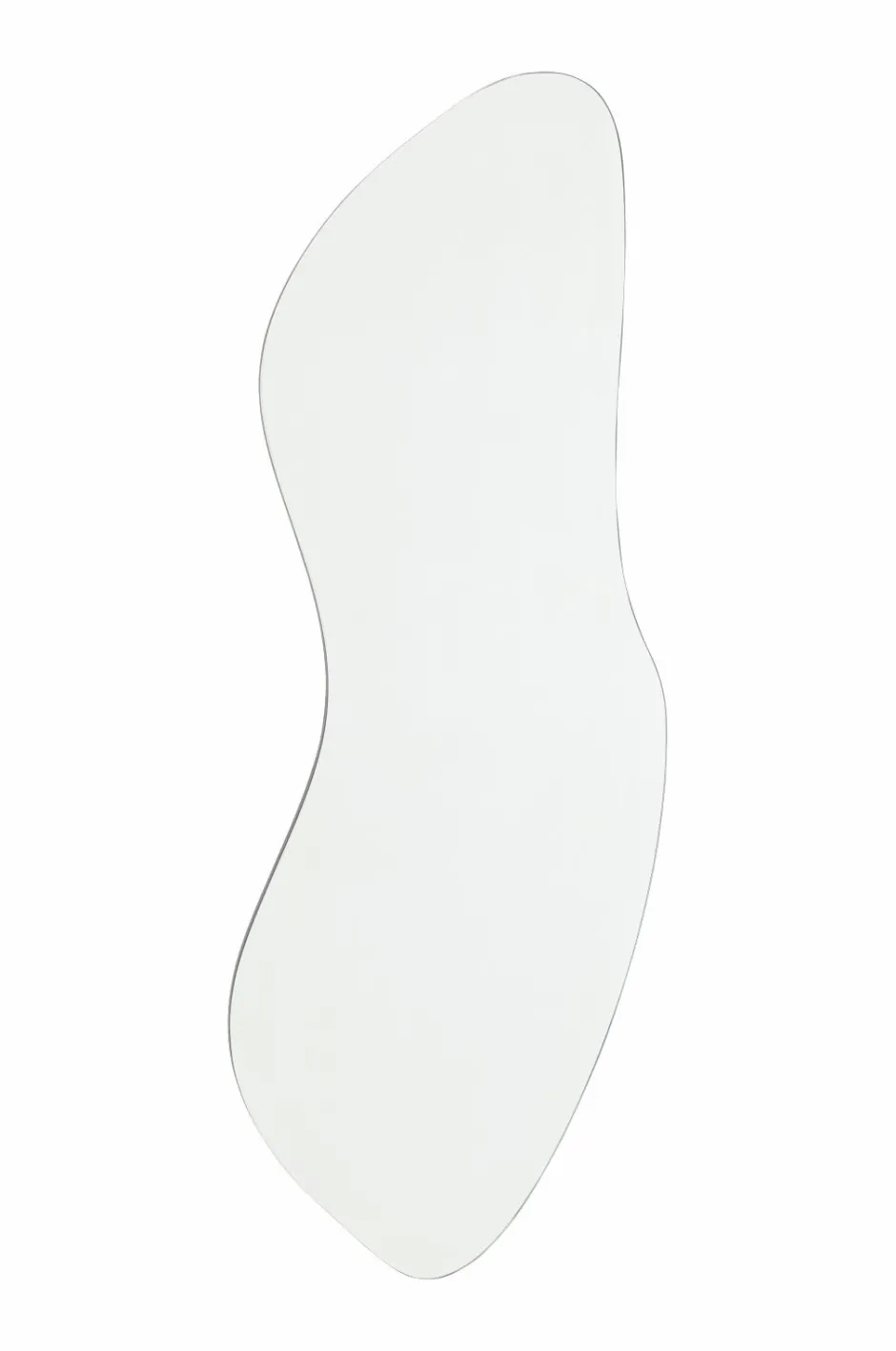Best Ellos Home Spejl Curve Klar
