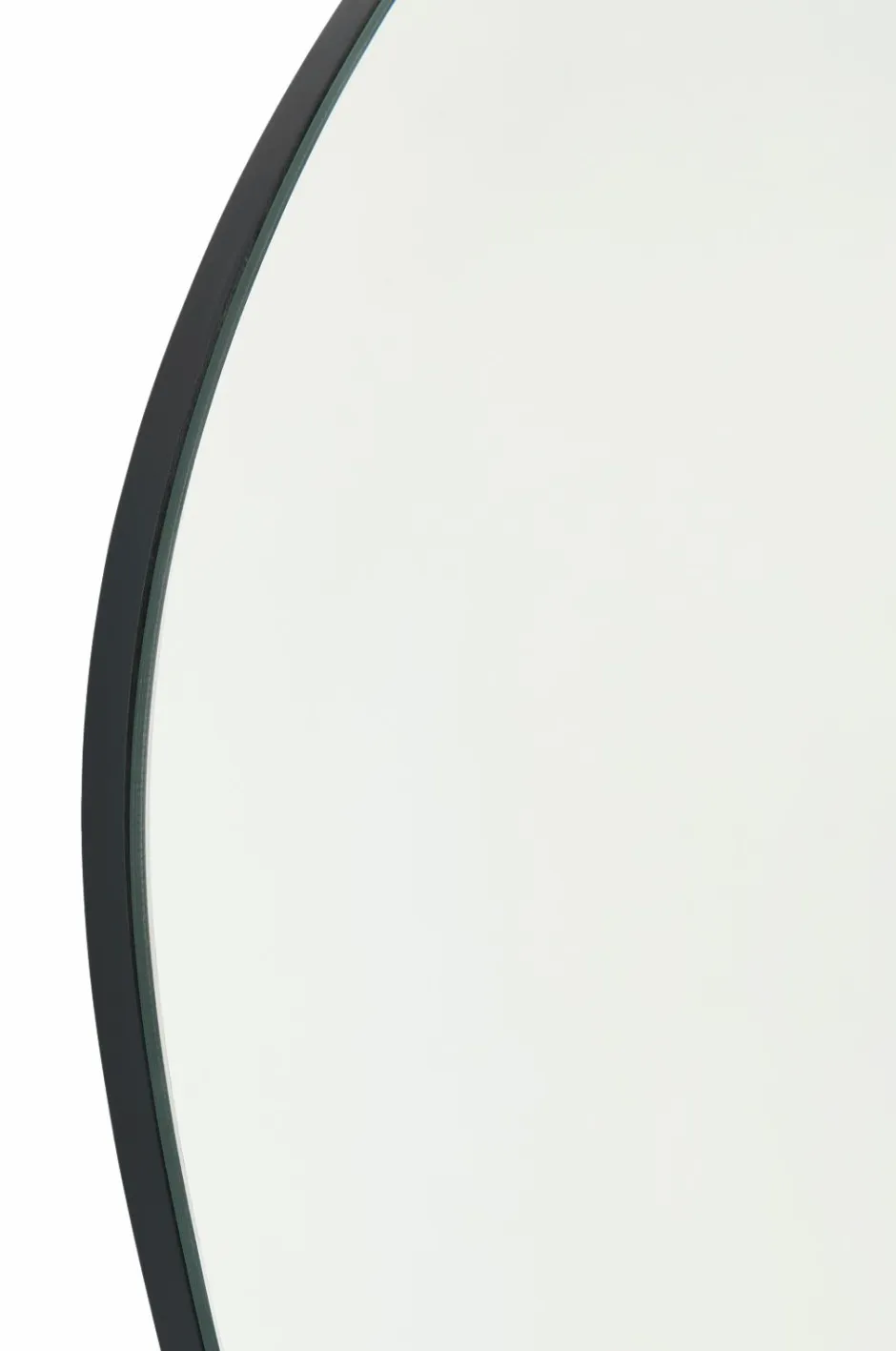 Best Ellos Home Spejl Curve Klar