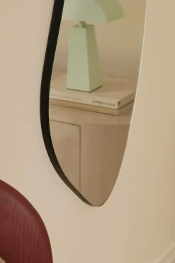 Best Ellos Home Spejl Curve Klar