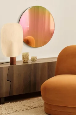 Sale Ellos Home Spejl Elesse multifarvet