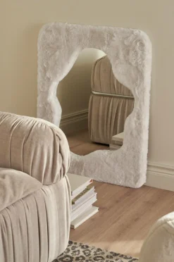 Outlet Ellos Home Spejl Firenze Hvid
