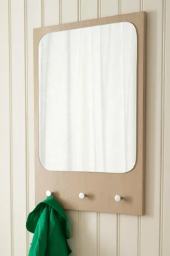 New Ellos Home Spejl Leia Wash white