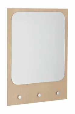 New Ellos Home Spejl Leia Wash white