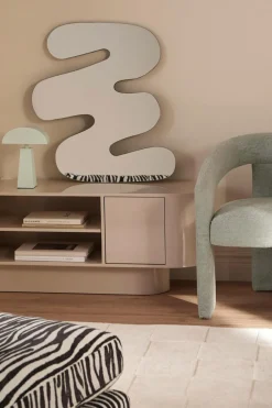 Sale Ellos Home Spejl Swosch Klar