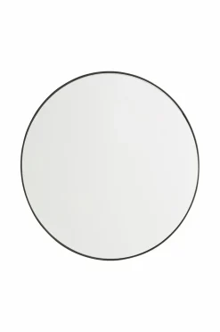 Sale Ellos Home Spejl Tina Ø 60 cm Sort