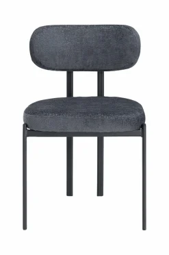 New Ellos Home Stol Teffen 2-pak Gråblå