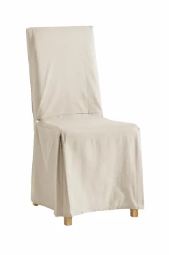 Best Ellos Home Stolebetræk Tora Beige