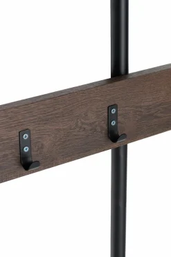 Clearance Ellos Home Tøjstativ Gilda Brun