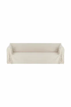 Ellos Home Tora sofabetræk til 3-personers sofa Beige