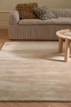Best Ellos Home Tæppe Avila Beige