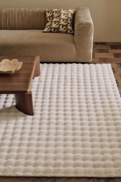 Hot Ellos Home Tæppe Byron Lys beige