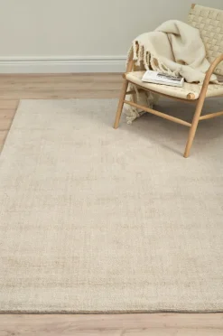 Outlet Ellos Home Tæppe Girona Hvid