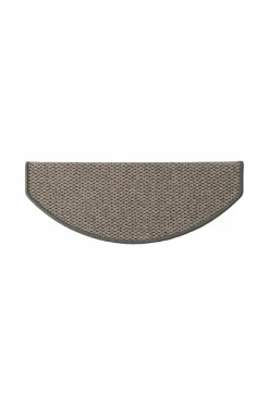 Outlet Ellos Home Trappetrinsmåtte Solna 12-pak Mørk beige