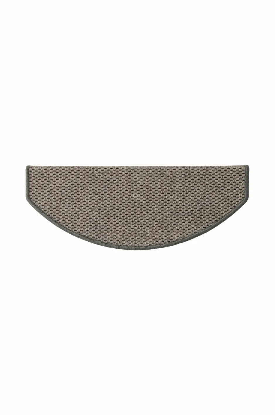 Outlet Ellos Home Trappetrinsmåtte Solna 12-pak Mørk beige