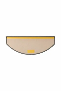 Outlet Ellos Home Trappetrinsmåtte Solna 12-pak Mørk beige