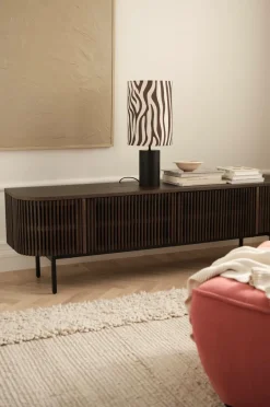 Best Ellos Home Tv-bord Rocco Brun