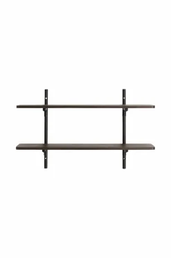 Outlet Ellos Home Væghylde Gilda Small Brun