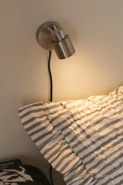 Best Ellos Home Væglampe Nicky 2-pak Krom